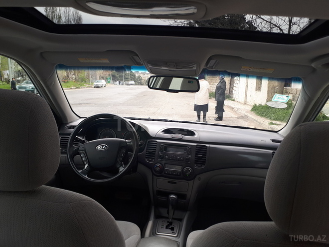Kia Optima 2005, 156,000 km - 2.0 л - Bakı