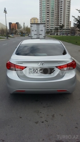 Hyundai Elantra 2013, 51,800 km - 1.6 l - Bakı