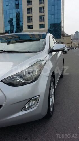 Hyundai Elantra 2013, 51,800 km - 1.6 l - Bakı