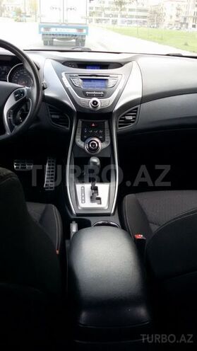 Hyundai Elantra 2013, 51,800 km - 1.6 l - Bakı