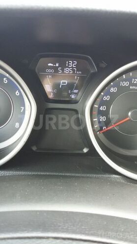 Hyundai Elantra 2013, 51,800 km - 1.6 l - Bakı