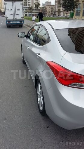Hyundai Elantra 2013, 51,800 km - 1.6 l - Bakı