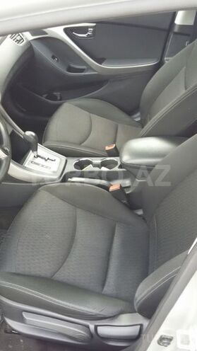 Hyundai Elantra 2013, 51,800 km - 1.6 l - Bakı