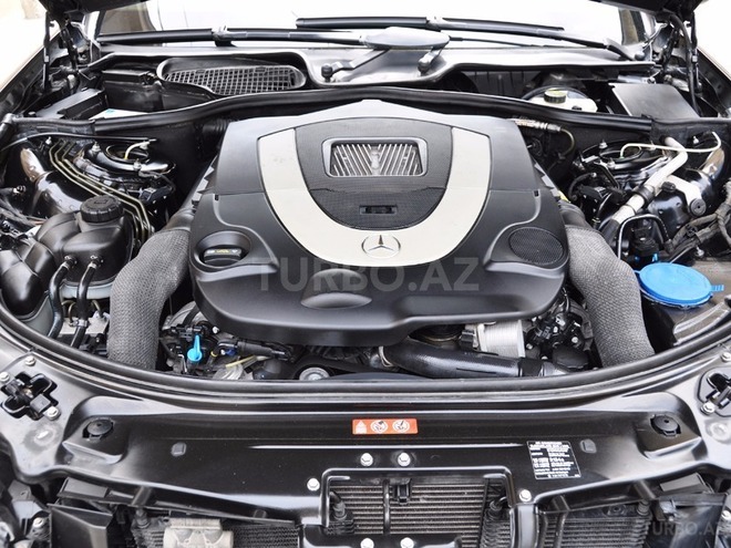 Mercedes S 500 2009, 180,000 km - 5.5 л - Bakı