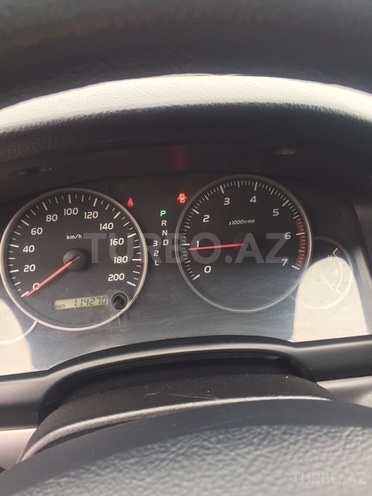 Toyota Prado 2008, 110,000 km - 2.7 l - Gəncə