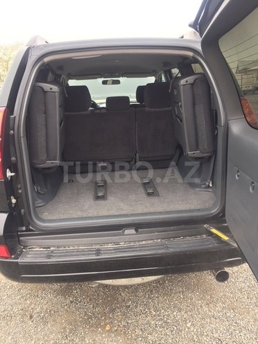 Toyota Prado 2008, 110,000 km - 2.7 l - Gəncə