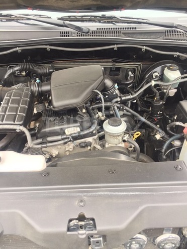 Toyota Prado 2008, 110,000 km - 2.7 l - Gəncə