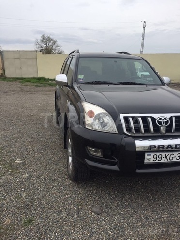 Toyota Prado 2008, 110,000 km - 2.7 l - Gəncə