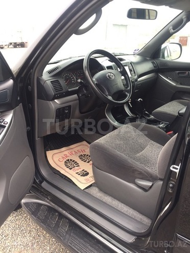 Toyota Prado 2008, 110,000 km - 2.7 l - Gəncə