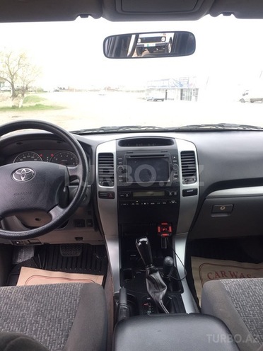 Toyota Prado 2008, 110,000 km - 2.7 l - Gəncə