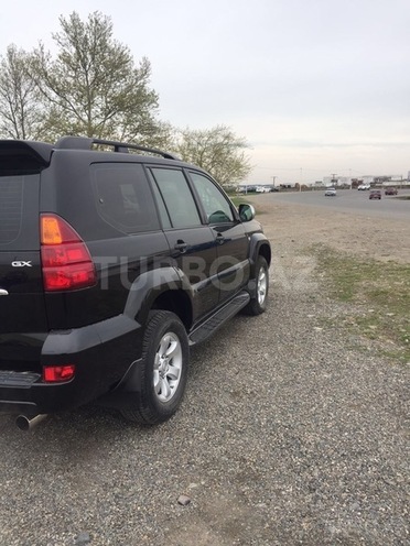 Toyota Prado 2008, 110,000 km - 2.7 l - Gəncə