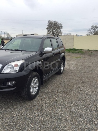 Toyota Prado 2008, 110,000 km - 2.7 l - Gəncə