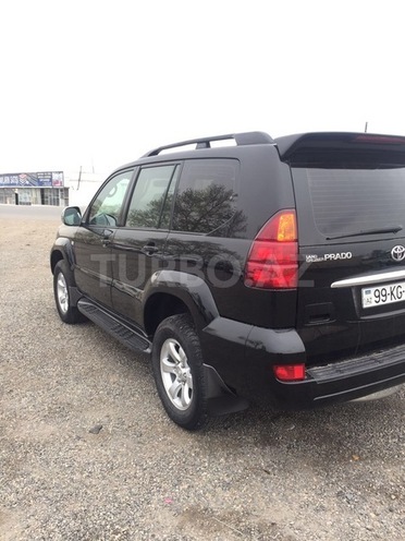 Toyota Prado 2008, 110,000 km - 2.7 l - Gəncə