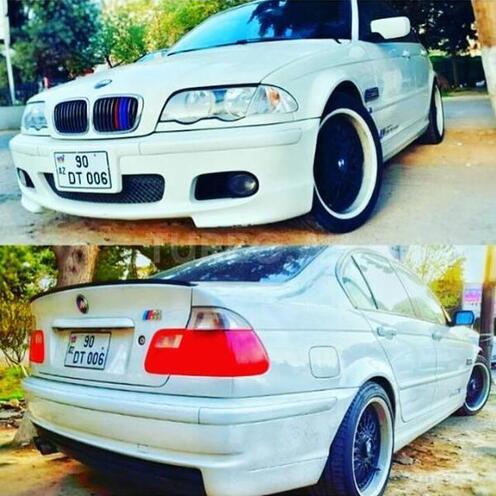 BMW 320 2000, 160,000 km - 0.2 l - Bakı