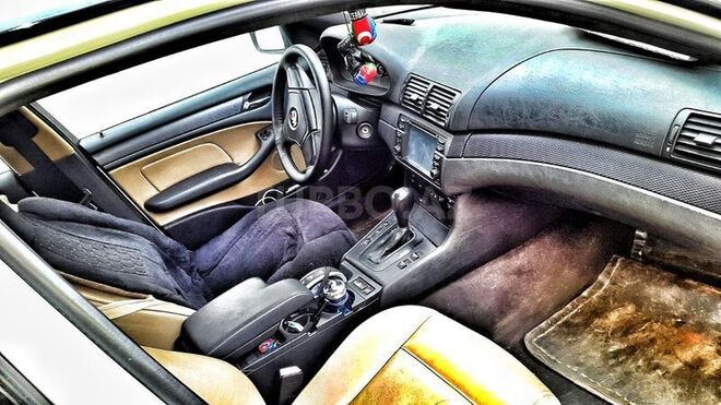 BMW 320 2000, 160,000 km - 0.2 l - Bakı