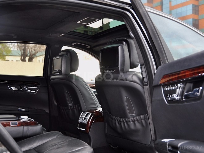 Mercedes S 500 2009, 180,000 km - 5.5 л - Bakı
