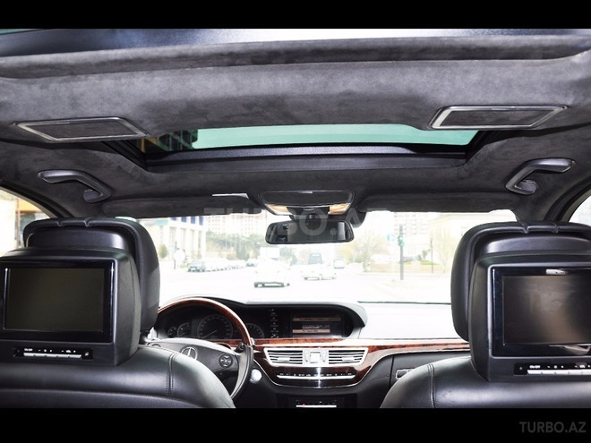 Mercedes S 500 2009, 180,000 km - 5.5 л - Bakı