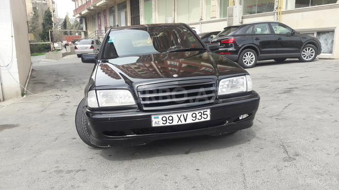 Mercedes C 200 1998, 300,000 km - 2.0 l - Bakı