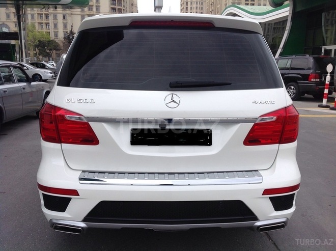 Mercedes GL 500 2013, 56,000 km - 4.7 л - Bakı