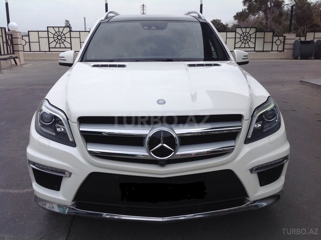 Mercedes GL 500 2013, 56,000 km - 4.7 л - Bakı