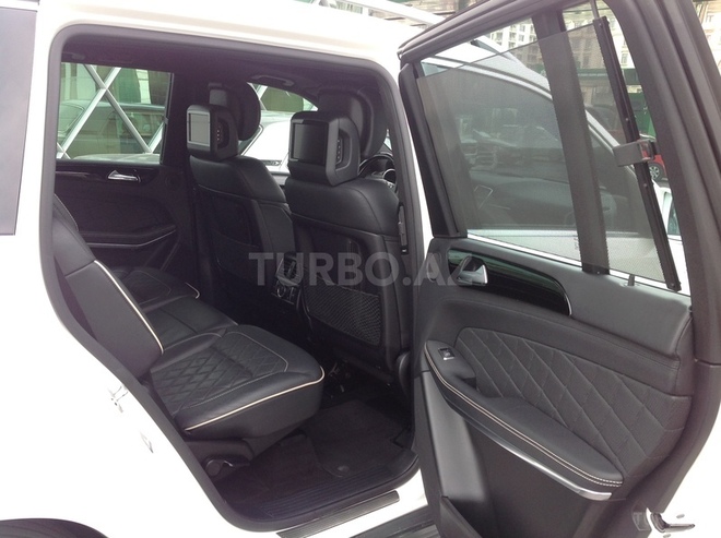 Mercedes GL 500 2013, 56,000 km - 4.7 л - Bakı