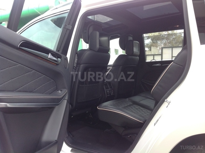 Mercedes GL 500 2013, 56,000 km - 4.7 л - Bakı