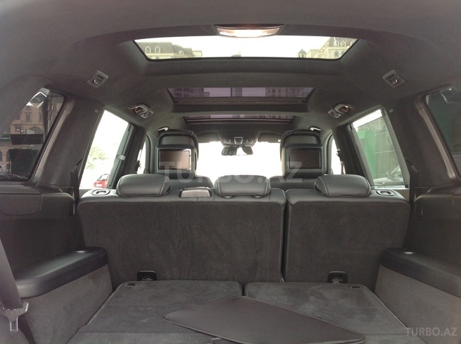 Mercedes GL 500 2013, 56,000 km - 4.7 л - Bakı