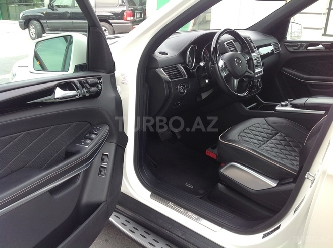 Mercedes GL 500 2013, 56,000 km - 4.7 л - Bakı