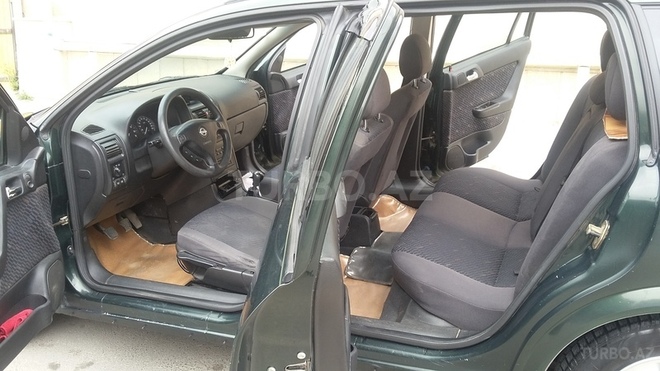 Opel Astra 2001, 184,000 km - 1.6 l - Bakı