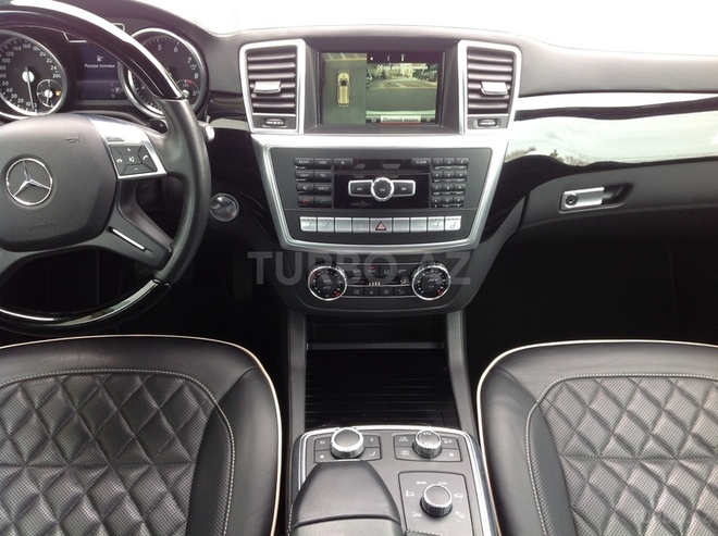 Mercedes GL 500 2013, 56,000 km - 4.7 л - Bakı