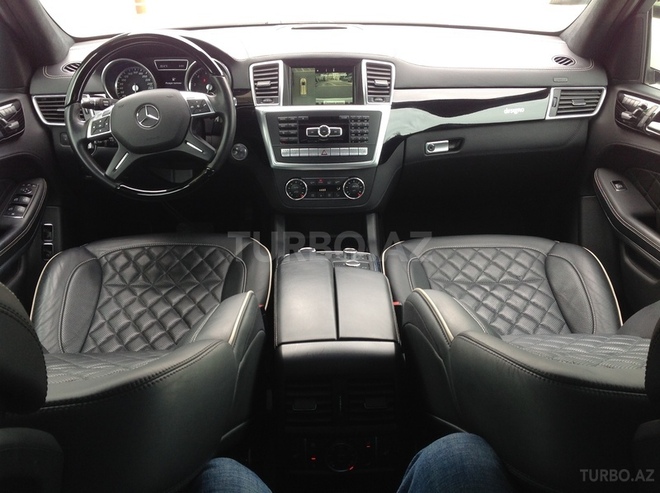 Mercedes GL 500 2013, 56,000 km - 4.7 л - Bakı
