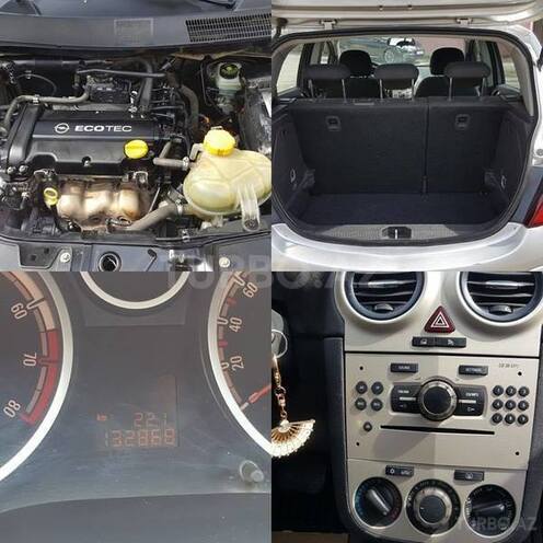 Opel Corsa 2008, 132,686 km - 1.4 l - Bakı