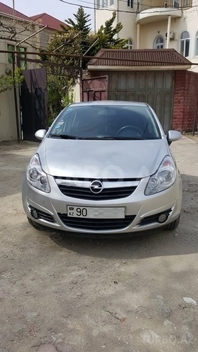 Opel Corsa 2008, 132,686 km - 1.4 l - Bakı