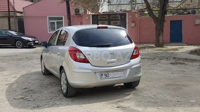 Opel Corsa 2008, 132,686 km - 1.4 l - Bakı