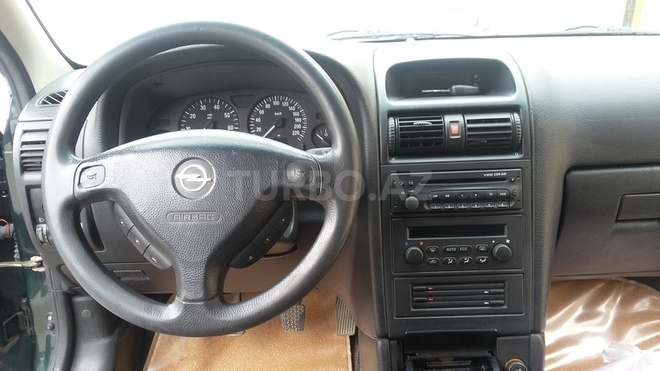 Opel Astra 2001, 184,000 km - 1.6 l - Bakı