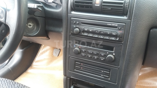 Opel Astra 2001, 184,000 km - 1.6 l - Bakı