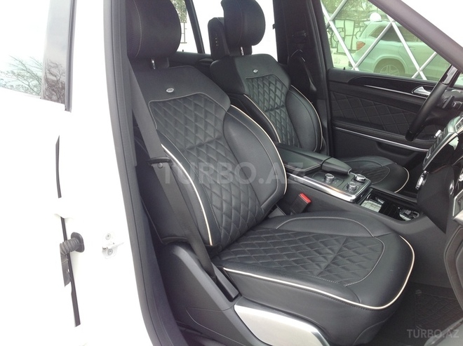 Mercedes GL 500 2013, 56,000 km - 4.7 л - Bakı