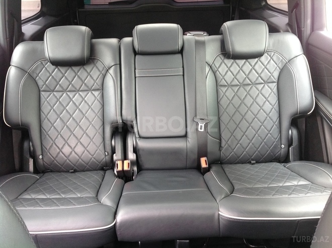 Mercedes GL 500 2013, 56,000 km - 4.7 л - Bakı