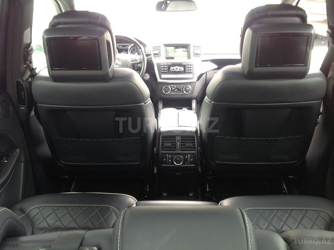 Mercedes GL 500 2013, 56,000 km - 4.7 л - Bakı