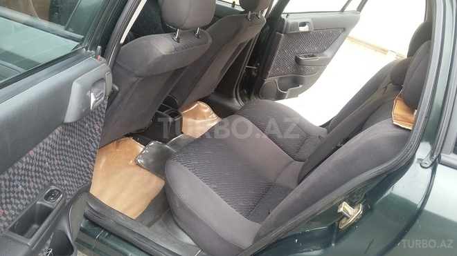 Opel Astra 2001, 184,000 km - 1.6 l - Bakı