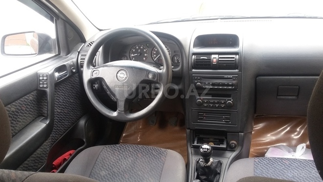Opel Astra 2001, 184,000 km - 1.6 l - Bakı