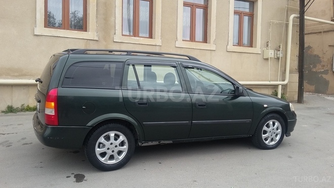 Opel Astra 2001, 184,000 km - 1.6 l - Bakı