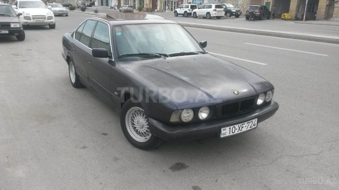 BMW 520 1994, 400,000 km - 2.5 l - Bakı