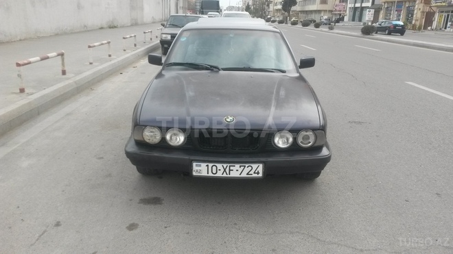 BMW 520 1994, 400,000 km - 2.5 l - Bakı