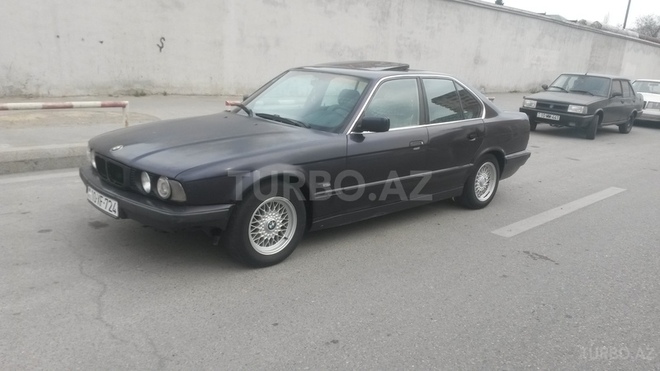 BMW 520 1994, 400,000 km - 2.5 l - Bakı