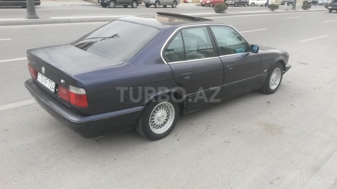 BMW 520 1994, 400,000 km - 2.5 l - Bakı