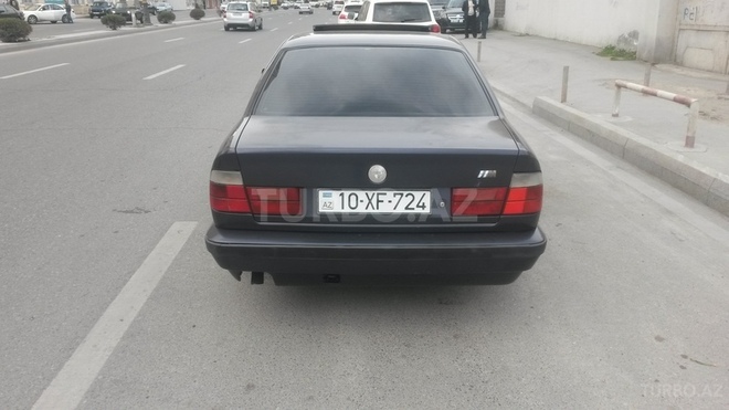 BMW 520 1994, 400,000 km - 2.5 l - Bakı