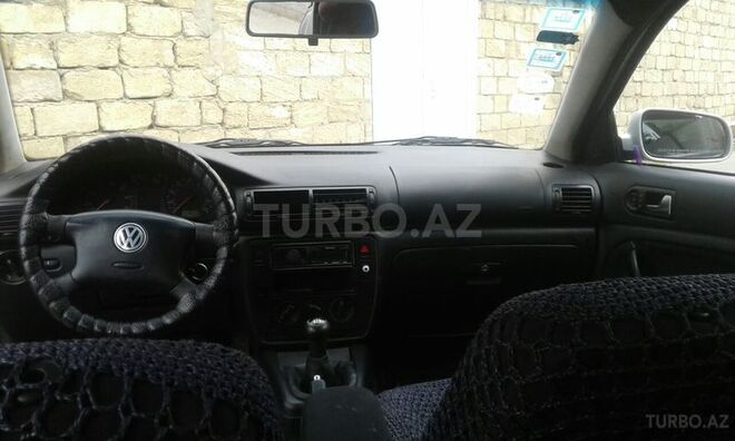 Volkswagen Passat 2000, 370,000 km - 1.8 l - Bakı