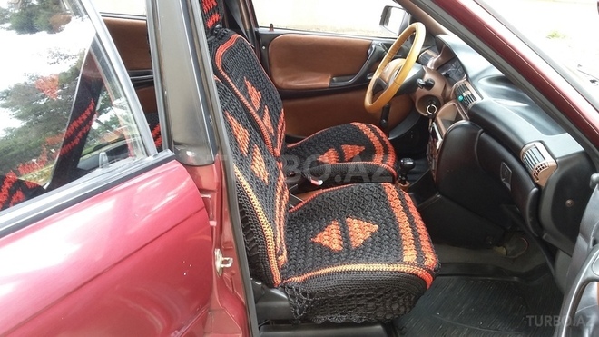 Opel Astra 1993, 215,000 km - 1.6 l - Bakı
