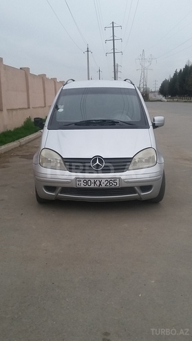 Mercedes Vaneo 2002, 210,000 km - 0.1 l - Qazax